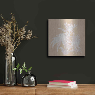 Lark Manor™ 'Echinacea IV' by Chris Paschke, Metal Wall Art