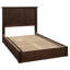 Lit plateforme traditionnel Fireside Lodge WoodShop - très grand-588874163