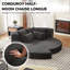 Canapé-lit avec coussin-184708770
