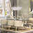 Atef 6 - Light Unique Tiered Chandelier-569936656-599907745