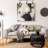 49'' 3 -Light Fixed Track Track Kit with Dimmable and Adjustable Head