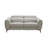 Genuine Leather Square Arm Reclining Sofa-498713737-433383744
