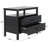 Kaplan Wood 29" Nightstand-648376738