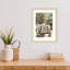 «Vintage Ford» par Daisey, impression sur bois encadrée-473998268-473998240