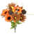 Orange / Brun est en rupture de stock