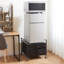 Commode de rangement 2 tiroirs pour réfrigérateur-1563360335
