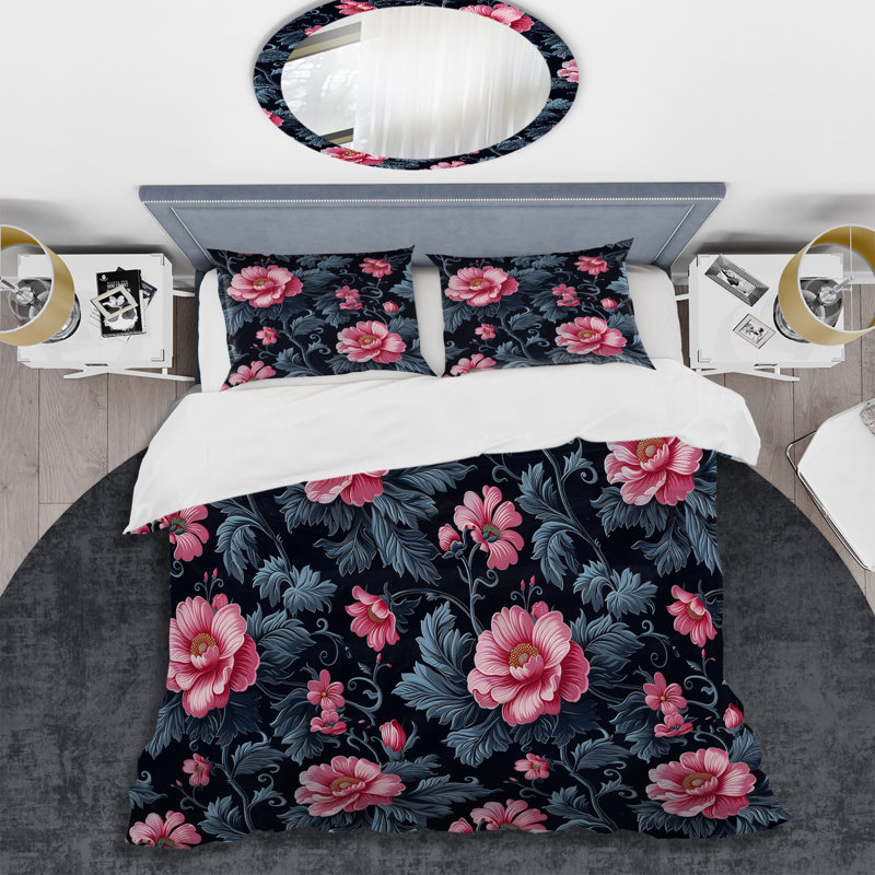 Ensemble de housse de couette Modern, Housse de couette très grand et 2 très grandes t