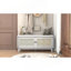 Banc d'entrée en rotin avec rangement Boho-1284938398
