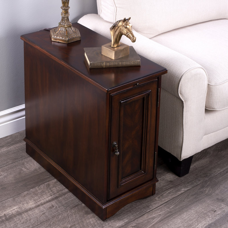 Armoire Midland, Champs de cerises