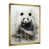 Gold Picture Framed