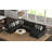 Delicia 3pc Sectional With Chaise-951810934