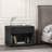 Evelyn 32" Nightstand In Charcoal (Only Nightstand)-263859239