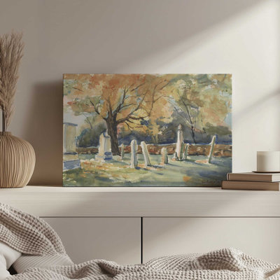 Impression sur toile par Suffield