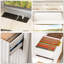 Computer Desk with Power Outlet-1130691334
