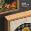 «Sunflower Pumpkin Autumn Farmhouse Decor Extra Large», reproduction d'art sur toile encadrée-133895611