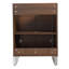 Ensemble de meuble-lavabo simple 24 po 24 po-67457271-67457272