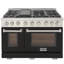 Kucht 48'' W Free Standing Range-73097281-90742609