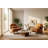 Mid-Century Modern Lounge Chair With Sled Base-813616537