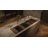 Synthos 57-3/4" Undermount Single-Bowl Kitchen Sink