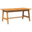 Solid Wood Coffee Table