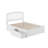 Florio Solid Wood Storage Platform Bed with Footboard and Under Bed Drawers-1455241196-1455241104