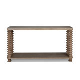 58 in. Console Table