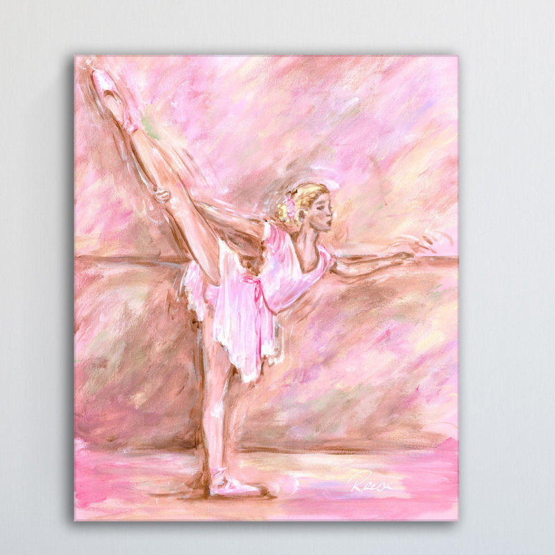 Reesa Qualia - Wrapped Canvas Painting, 122cm H x 101cm W x 3.81cm D