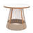 Round Outdoor Dining Table-1900042235