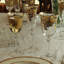 7oz. Handmade Crystal Wine Glass Set
