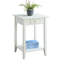 Table de bout avec rangement Carbin-30207850