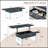 Versatile Rustic Coffee Table With Adjustable Height And Hidden Storage-1310804748