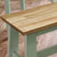 Hayasdan Solid Wood Bench-123825085