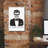 ' My Name is Bone' by Balazs Solti, Canvas Wall Art-1282294420