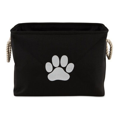 Tucker Murphy Pet™ Fabric Basket