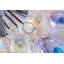 Abdurrahman Glass Semi Flush Mount-778293856