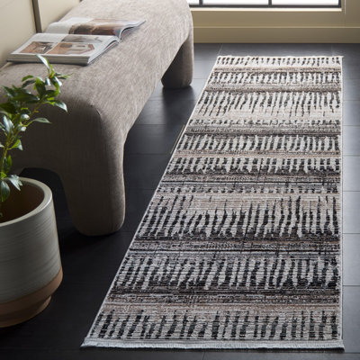 Mila 234 Performance Abstract Rug