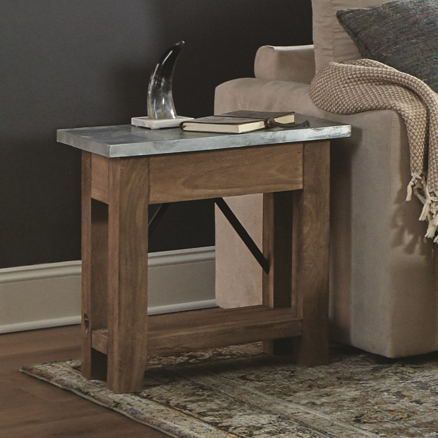 Gracie Oaks Crockett 22