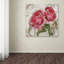 «Abricot pivoines I» par Color Bakery, impression sur toile tendue-31355363