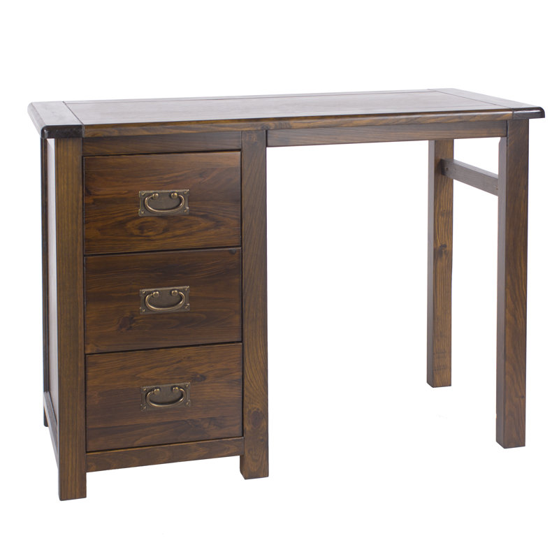 Somerville Single pedestal Dressing Table