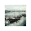 Morning On The Dock Print by Sydney Edmunds-26940918-26940919