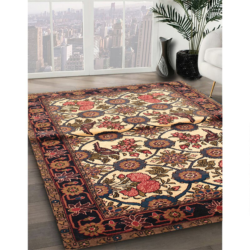 Clemontine Oriental Indoor Rug, Rectangle 2' x 5'