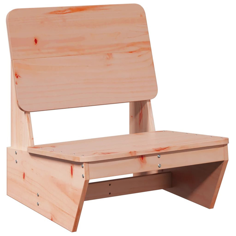 Garden Chair 60X64x70.5 Cm, Pink