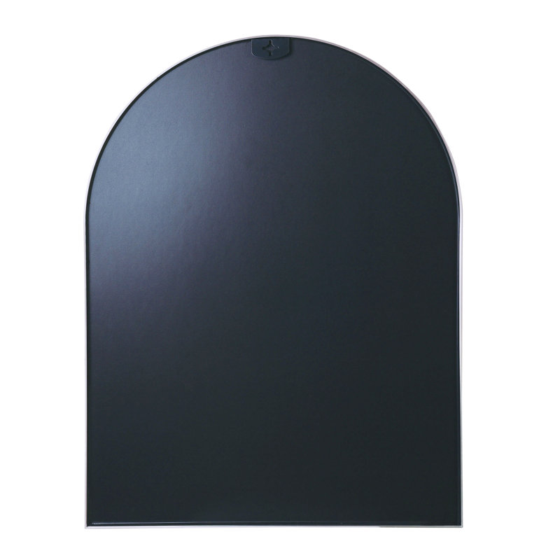 Miroir de salle de bain 30x36, Argent argent