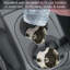 Sous-verre pour voiture