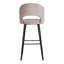 Savoy Bouclé Bar Stool-271379655