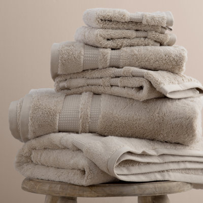 Casswell 6-Piece Cotton Towel Set