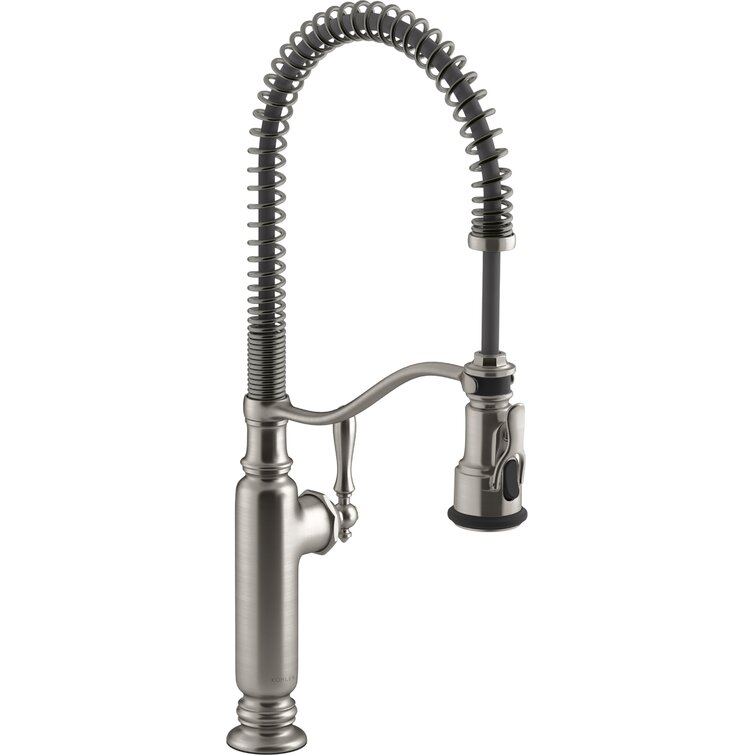 Kohler Pro-Function Kitchen Sink Kit - With Vibrant Stainless or