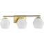 Athyna 3 Light Frosted Dimmable Vanity Light-1593020674