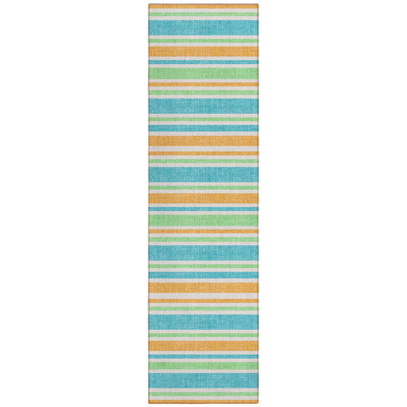 Tapis de couloir d'extérieur 8 pi