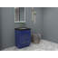 Ensemble de meuble-lavabo simple 24 po Camodeca-1262189089-1262189088